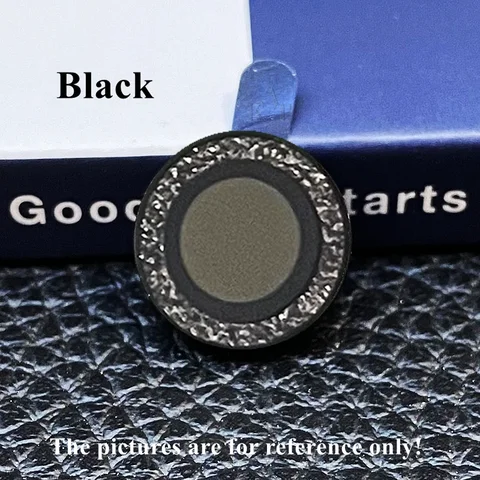 3D-защитное Металлическое Кольцо-накладка Для Камеры Apple iPad 11-го Поколения (A16) 2025, 10, 10.9 Дюймов, Air 5, 4, Mini 7