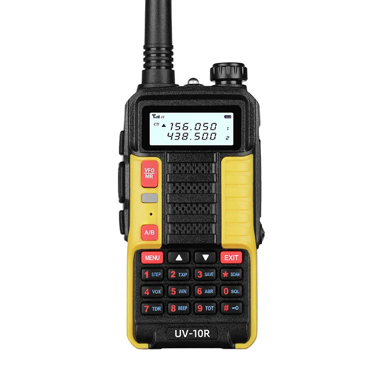 Baofeng BF-UV10R Walkie-talkie High-power Civil Outdoor Marine BF-818UV Walkie-talkie UV5R Handset