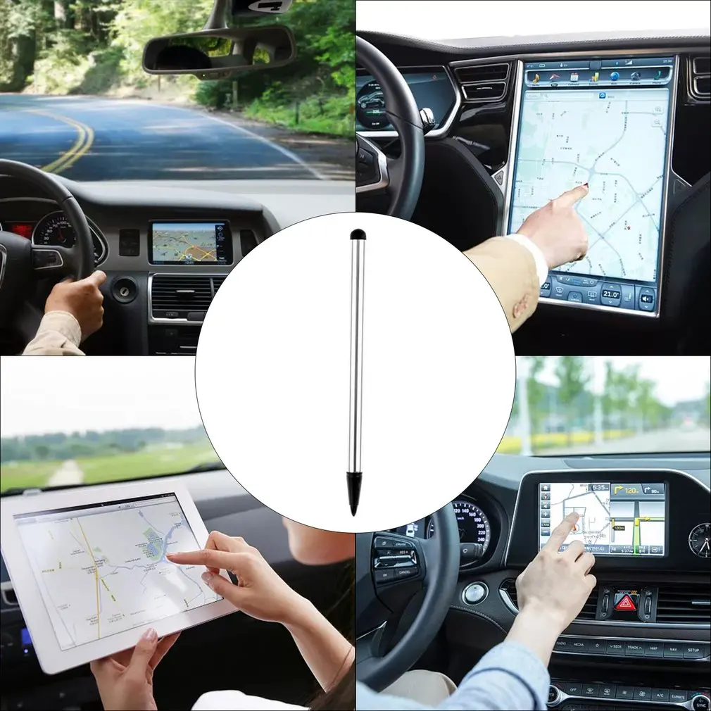 Универсальная сенсорная ручка для емкостного экрана резистивный экран двойного