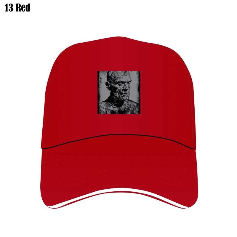 

The Mummy Horror Black Custom Hat Boris Karloff