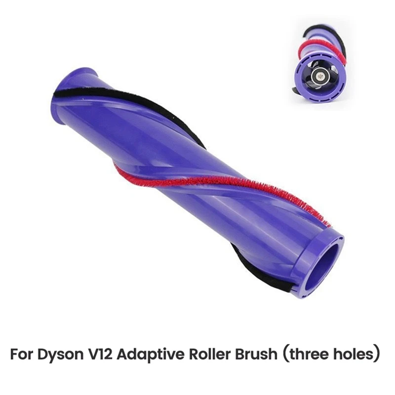 Роликовая щетка с высоким крутящим моментом для замены деталей пылесоса Dyson V12