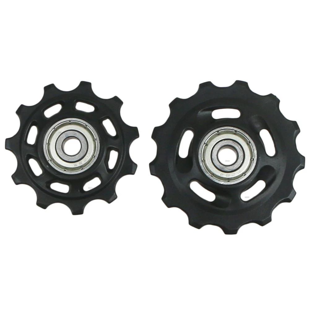 

Jockey Wheel Bearing Mtb Bike Bicycle Rear Derailleur Jockey Wheel Pulley Wheel 11T 13T For 9 10 11 Speed Bicycle Parts
