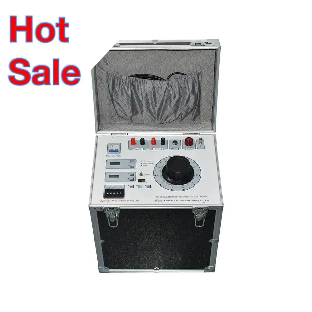 Выдерживаемое Напряжение тестер мощности трансформатор высокого напряжения