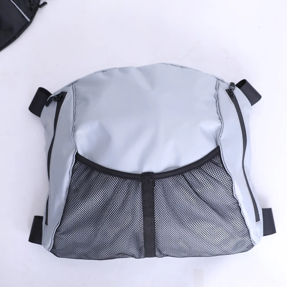 

Outdoor Kayak Canoe Inflatable Boat Chair Backbag Oxford Waterproof Storage Bag For Store Sunscreen,hats,water Bottles