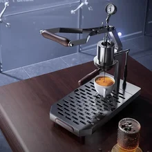 가정용 핸드 프레스 커피 머신, 소형 상업용 에스프레소 머신, 1-16 바 레버 커피 머신
