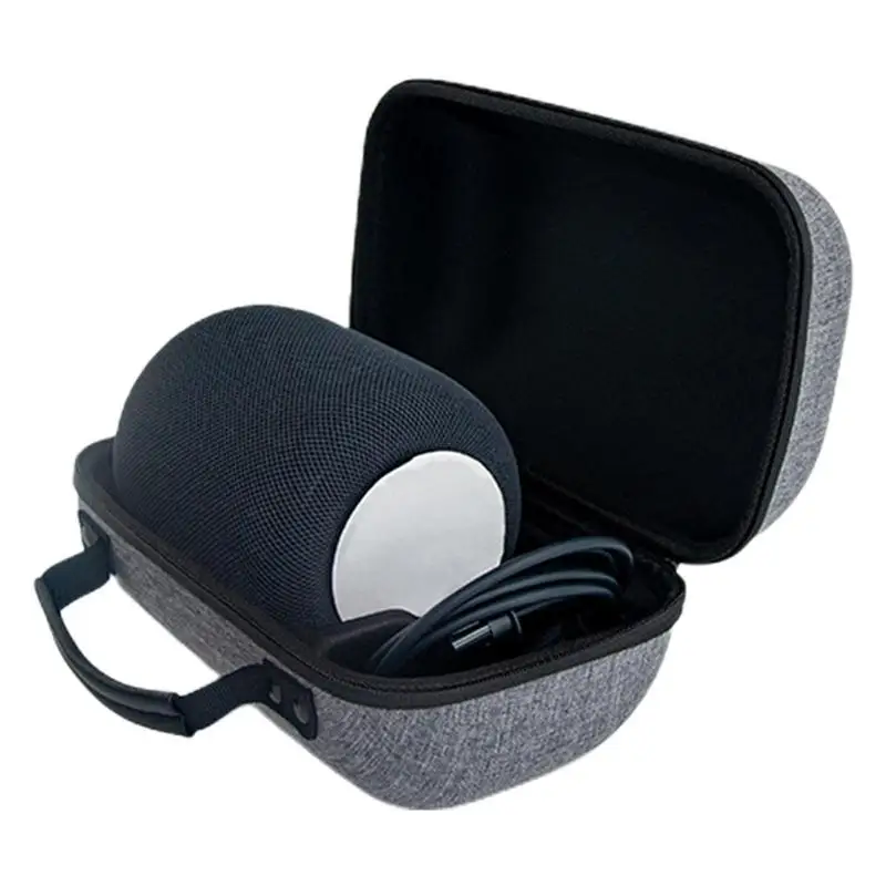 

AWIND Multifunctional Protective Cover Shockproof Speaker Case Replacement Wireless Speaker Bag Dustproof With Pads For 1/2