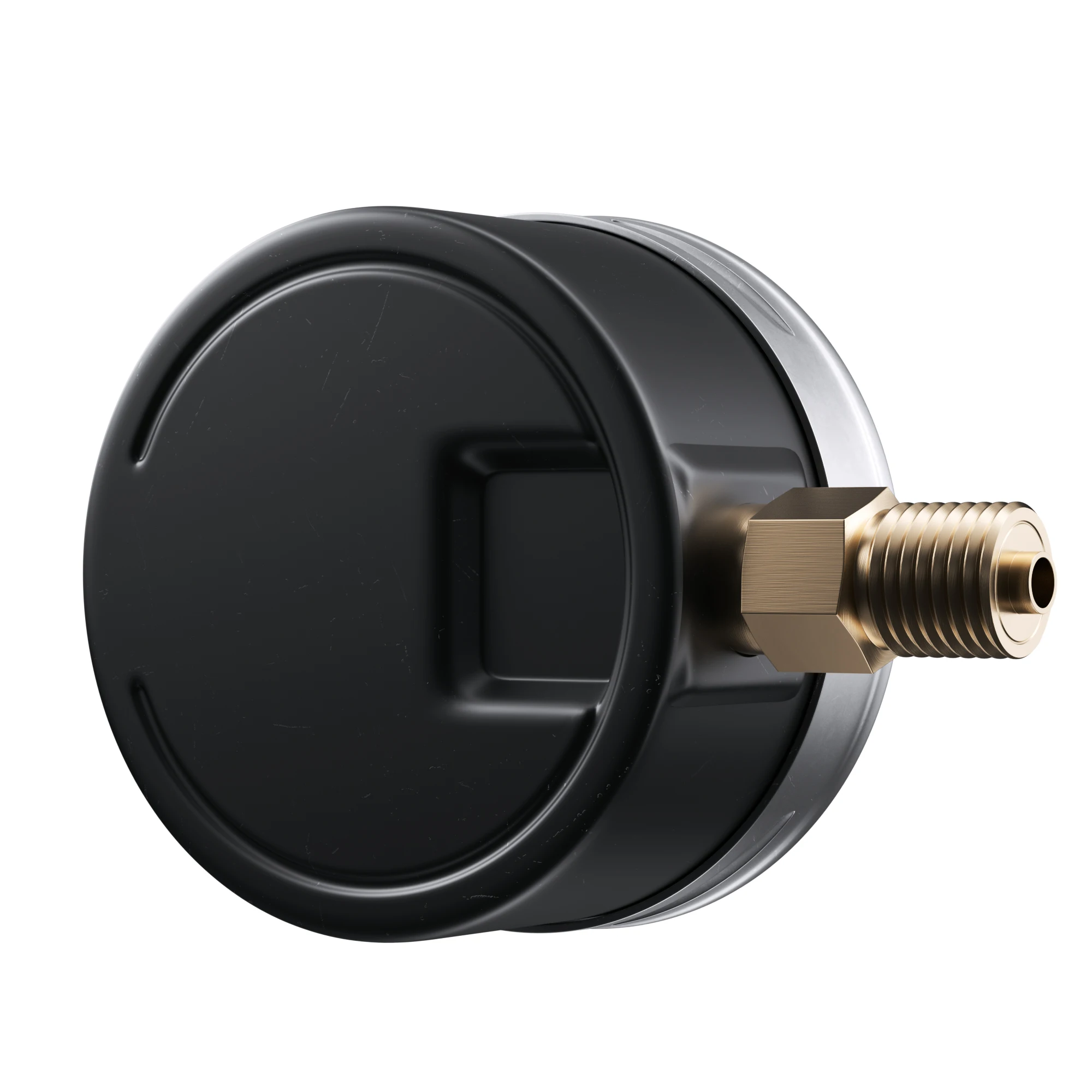 Pointer Pressure Gauges -0.1-60Mpa 0-1.6Mpa 0-2.5Mpa Mechanical M14*1.5 M20*1.5 Digital Gauge