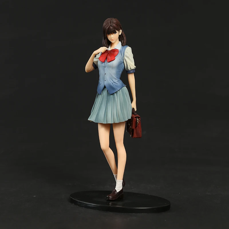 

Slam Dunk Haruko Akagi PVC Figure Model Toy Collection Doll