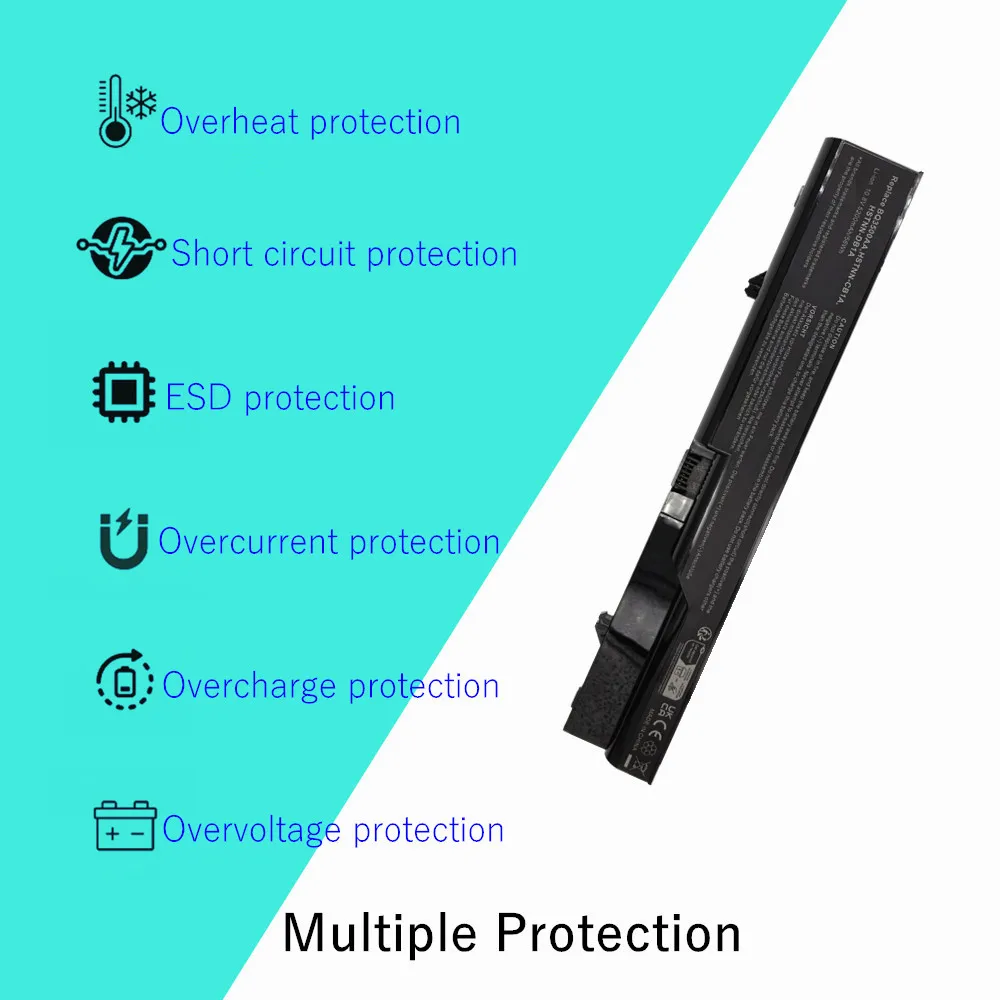 Фото Аккумулятор для ноутбука HP ProBook 4320s 4320t 4321s 4325s 4326s PH06 PH06047 HSTNN-CB1A HSTNN-CB1B HSTNN-CBOX HSTNN-DB1A HSTNN-DB1B №5