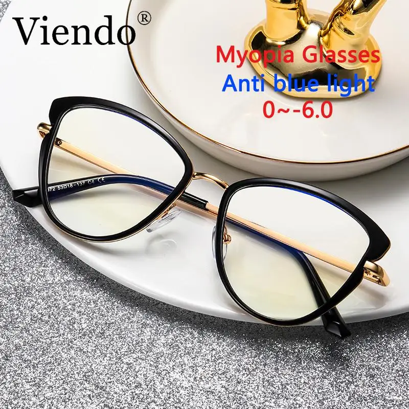 

Men's Eyeglasses Frame Blue Anti Light Glasses Optical Lenses Decorative Eyeglass Women Women's Eyewear Woman's Fashionable Eye