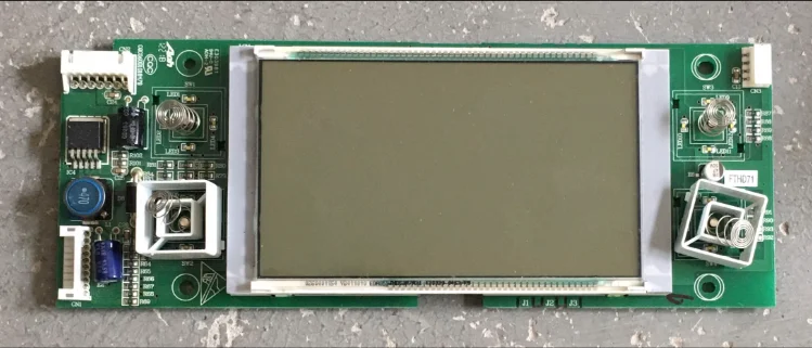 

1pc used Haier refrigerator board 0061800071 BCD-649WADV BCD-629WL