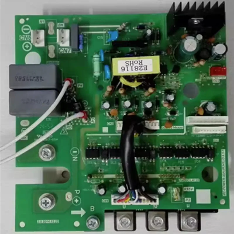 Новая компьютерная плата для кондиционера Midea ME-POWER-50A (IR341). Д.3.1-1/Д.2.1-1