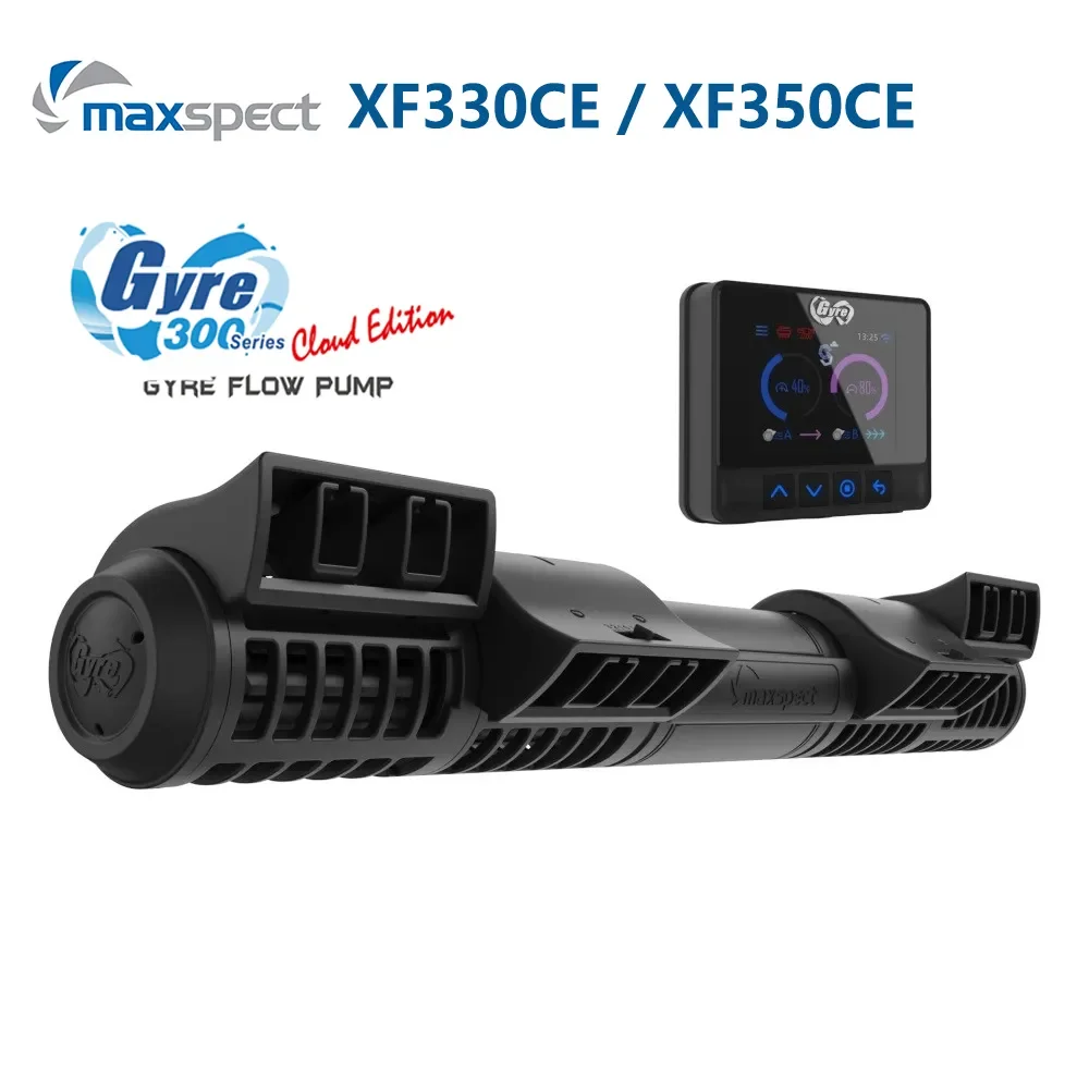 

Насос циркуляционного потока XF 330/350, три поколения, насос для производства морских цилиндров, бесшумная технология синусоидальной волны