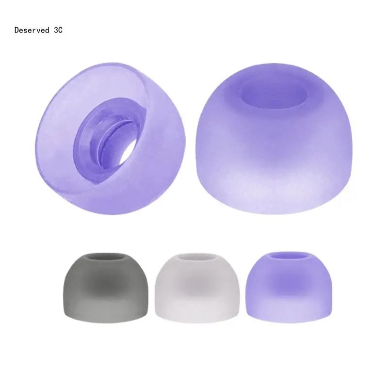 3 пары мягких силиконовых наушников-вкладышей чехол-затычка для наушников 200TWS Beam