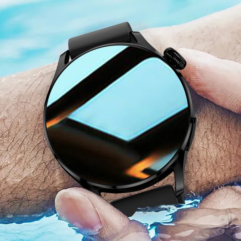 Смарт-часы для телефона Apple Xiaomi Huawei Android IOS мужские 2022 Bluetooth звонок