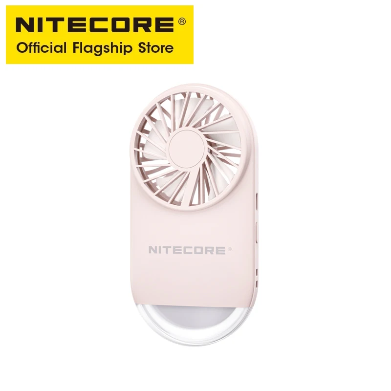 

NITECORE NEF02 Портативный вентилятор