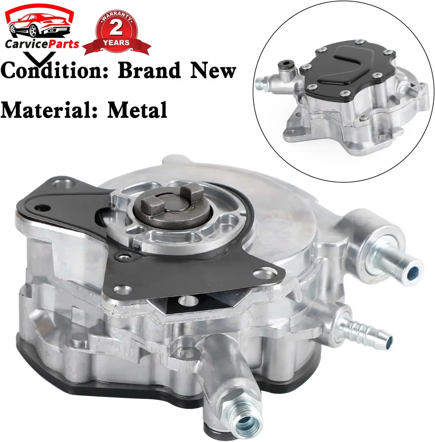 070145209 H Ф J Тормозной вакуумный насос для Volkswagen MULTIVAN T5 TOUAREG TRANSPORTER Bus 2.5