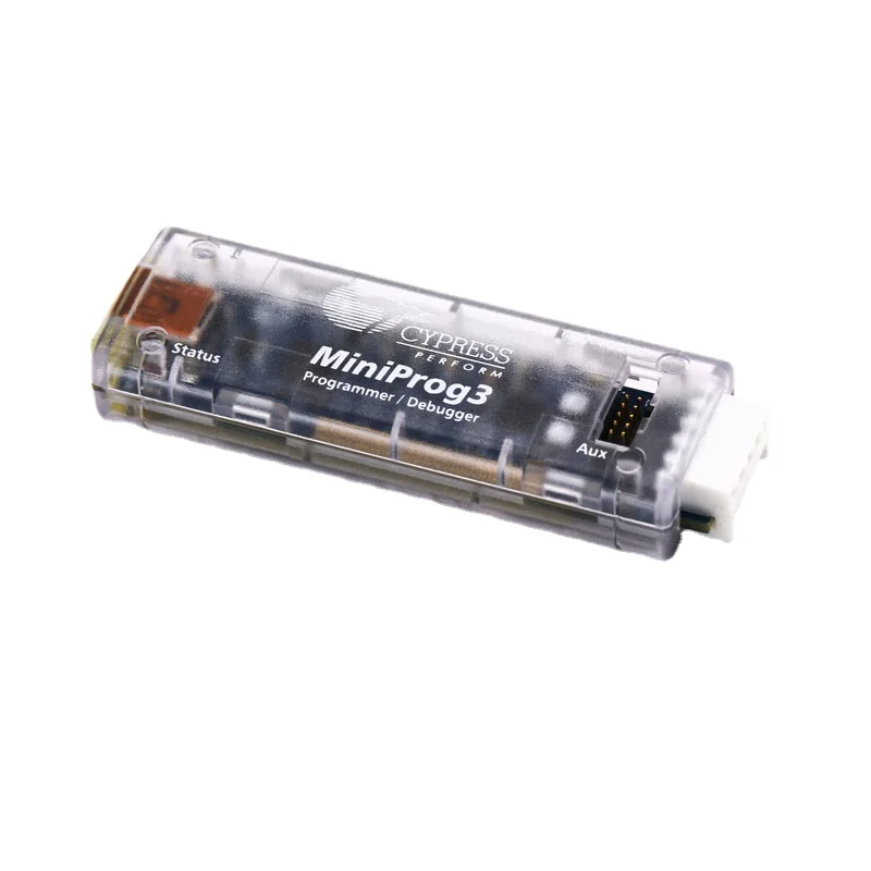 Фото CY8CKIT-002 Cypress макетная плата PSoC Miniprog3 Программирование отладки комплект эмулятора №2