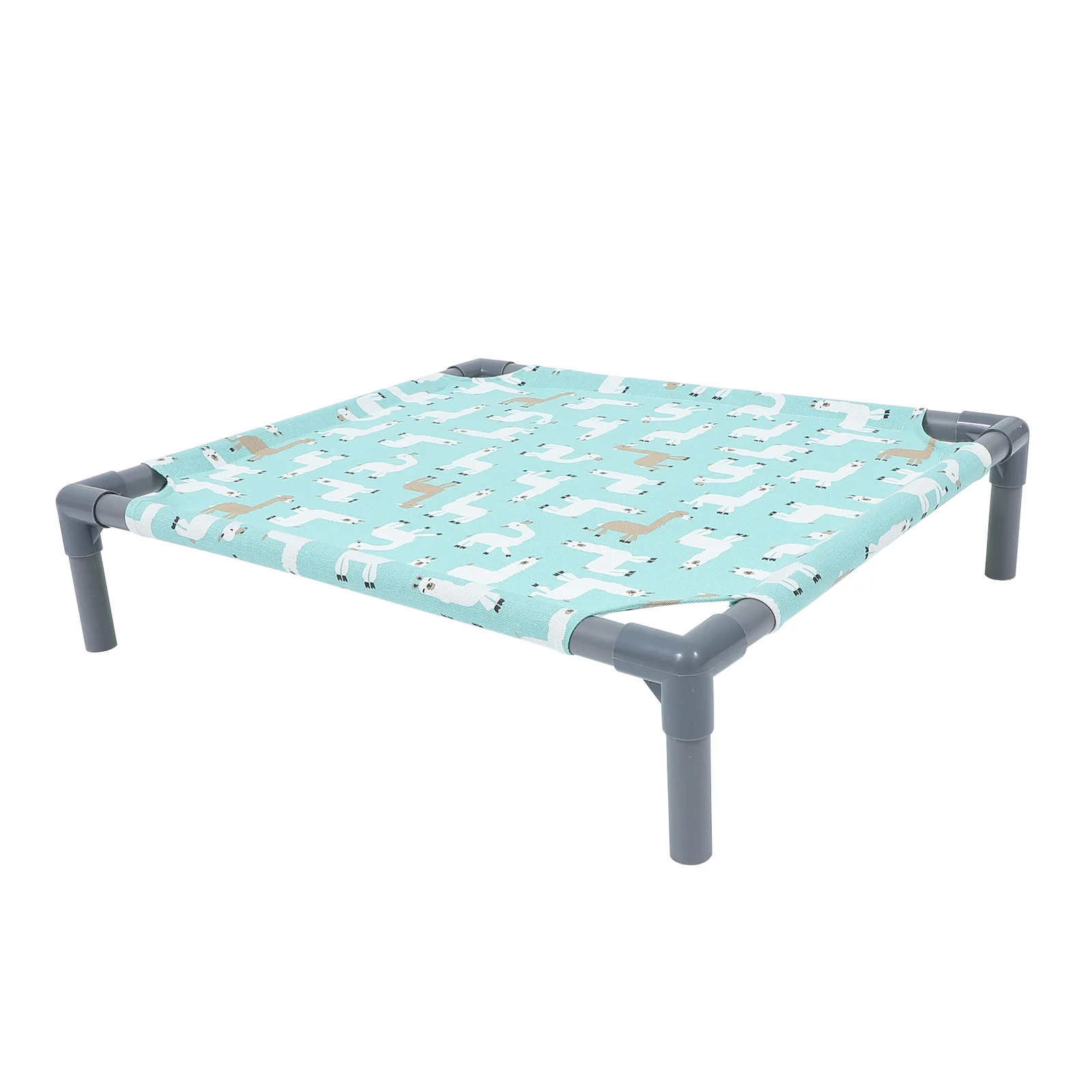 

Camp Bed Cat Camp-Bed Plastic Legs Guinea Outdoor Dog Cot Sleeping Nest Sturdy Small Pet Tree Hammock Beds and furniture