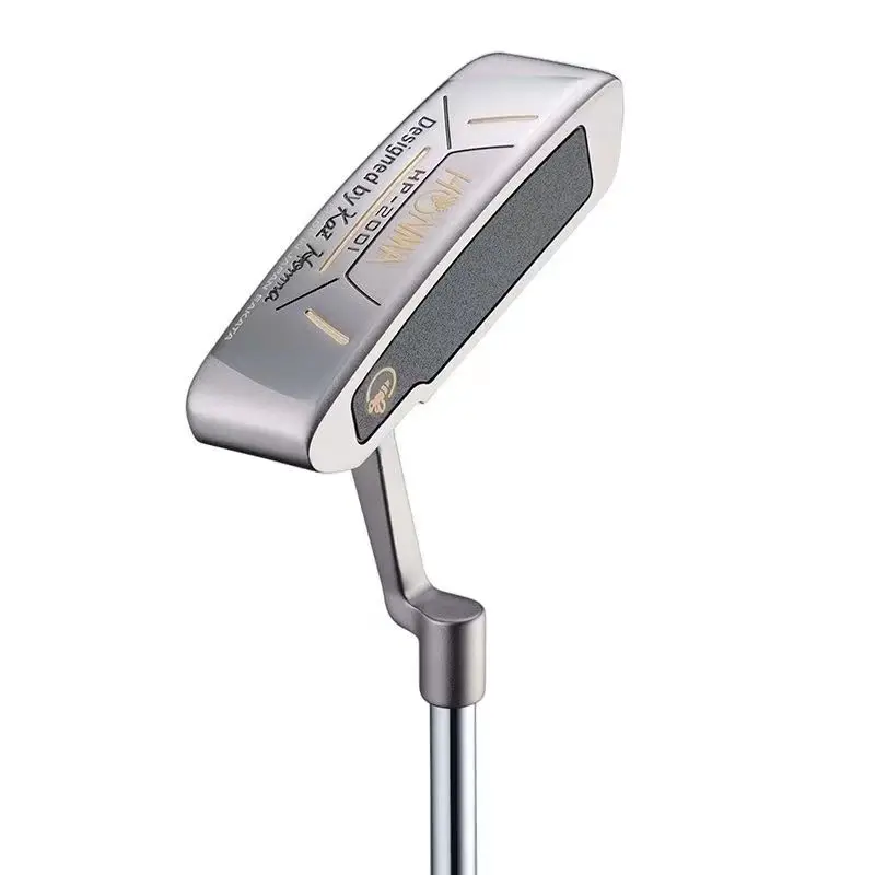 HONMA Golf Club Straight Bar Putter HP-2001 High stability