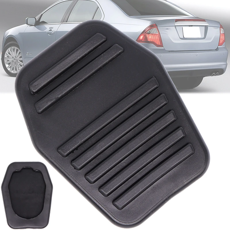 Для Ford Focus 1 MK1 1998 - 2005 Fusion 2001 2007 2008 2009 2010 2011 2012 автомобильные черные резиновые