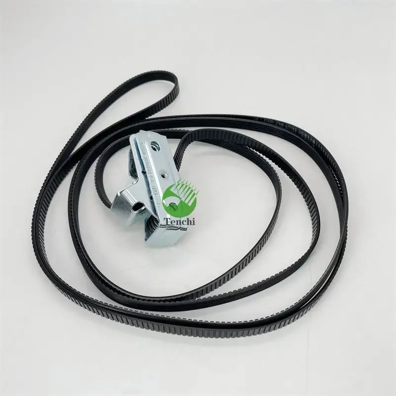 Оригинальный новый ремень каретки для HP Designjet T920 T930 T1500 T1530 T1600 T2500 T2530 T3500 детали