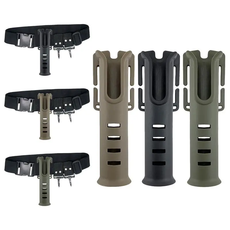 

Fishing Rod Belly Support Holder Adjustable Fishing Rod Holder Fishing Fight Belt Sea Fishing Rod Support Belt Strap Angling Acc