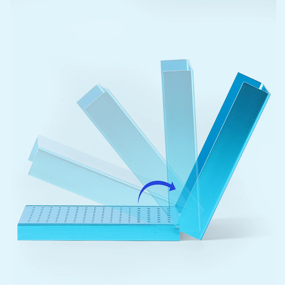 JOY DENTAL Dental 152-точечный держатель бора дезинфицирующий чехол подставка для чистки