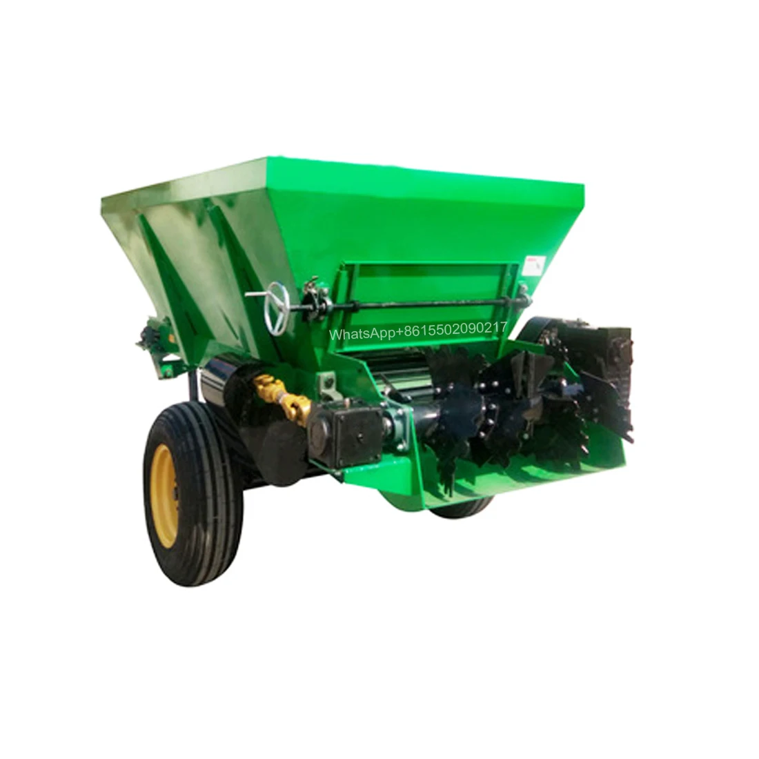 Рисунок 3 - Тепличный равномерный сельскохозяйственный