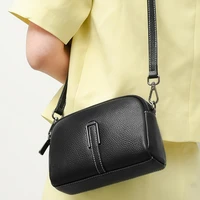 2022 new fashion luxury womens handbag genuine leather shoulder bags brand designer messenger bag female crossbody bags girls