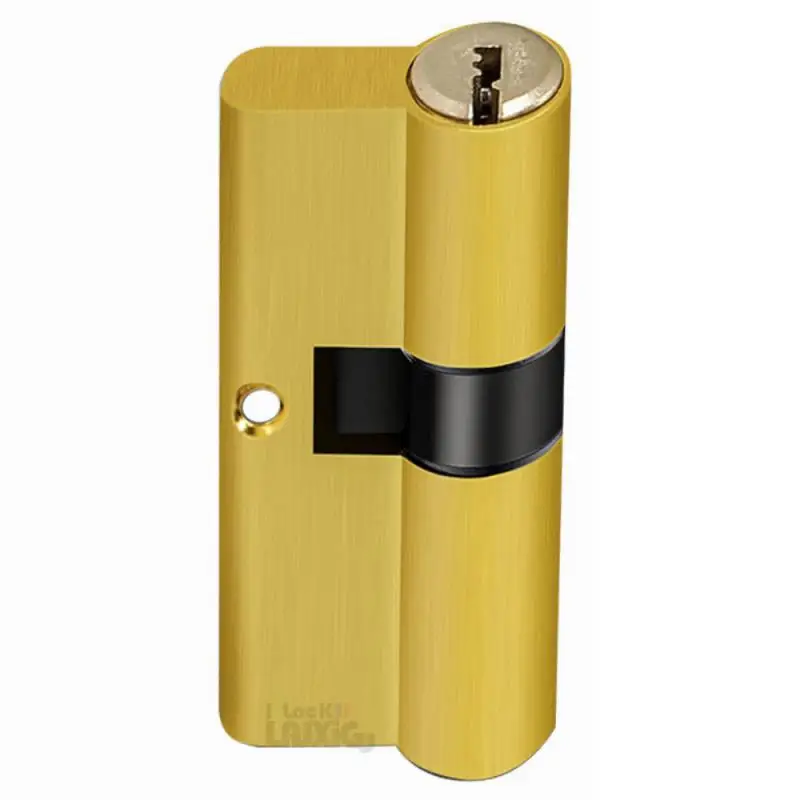 

Lock Core Yellow Engineering Household European Standard High Quality Hardware Lock Cylinders Door Hardware Door Lock