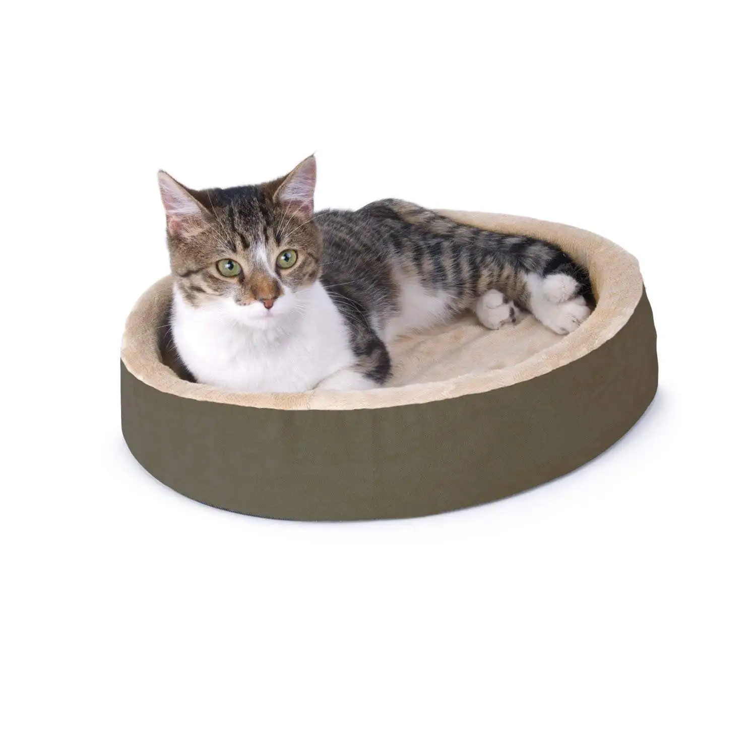 

Thermo-Kitty Cuddle Up