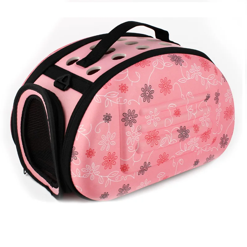 

Pet Supplies Go Out Bag Foldable Portable Cat Bag Breathable Cat Space Bag Pet Go Out Portable Dog Backpack