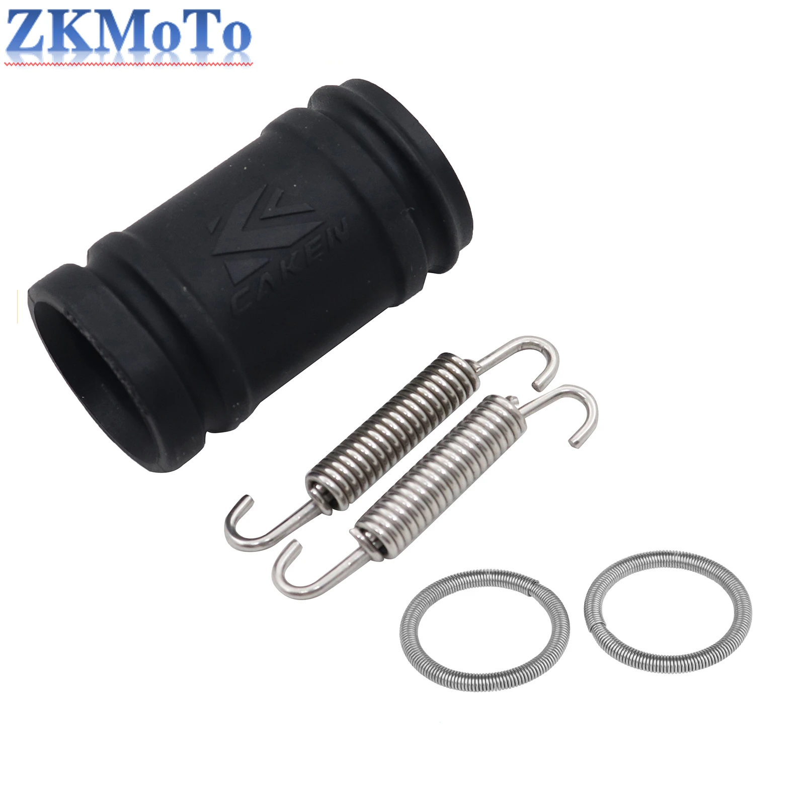 

Выхлопная муфта мотоцикла, уплотнительное кольцо выхлопной трубы, пружинный комплект для KTM EXC250 EXC300 SX XC EXC XCW 250 300 2017-2023