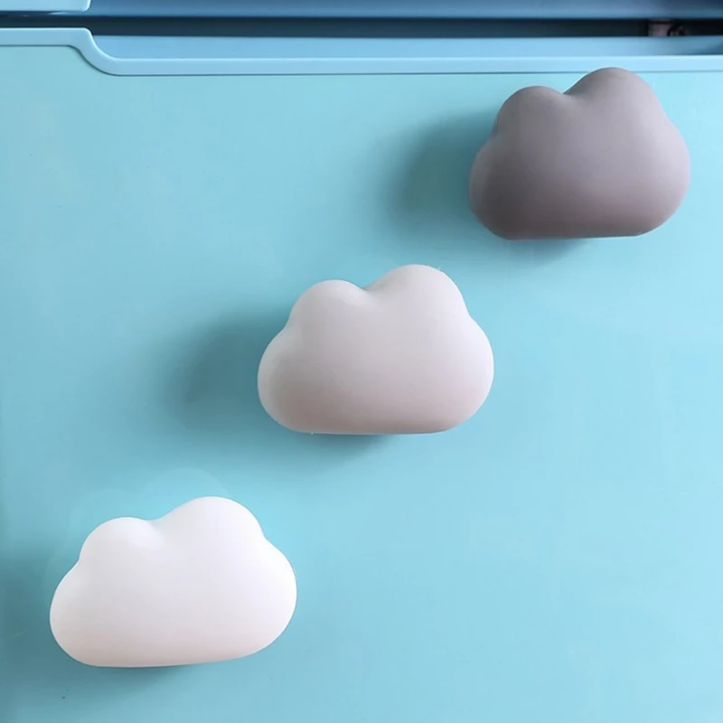 Автомобильный очиститель воздуха в форме облака ароматизатор на присоске