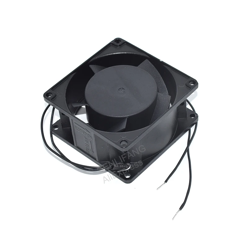 Подлинный вентилятор SUNON SF23080A 2083HBL.GN 8038 220 В 8 см |