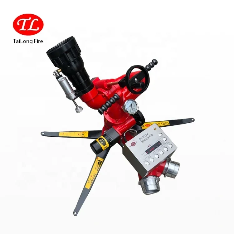 TaiLong Factory Mobile Swing Портативный электрический водяной огонь