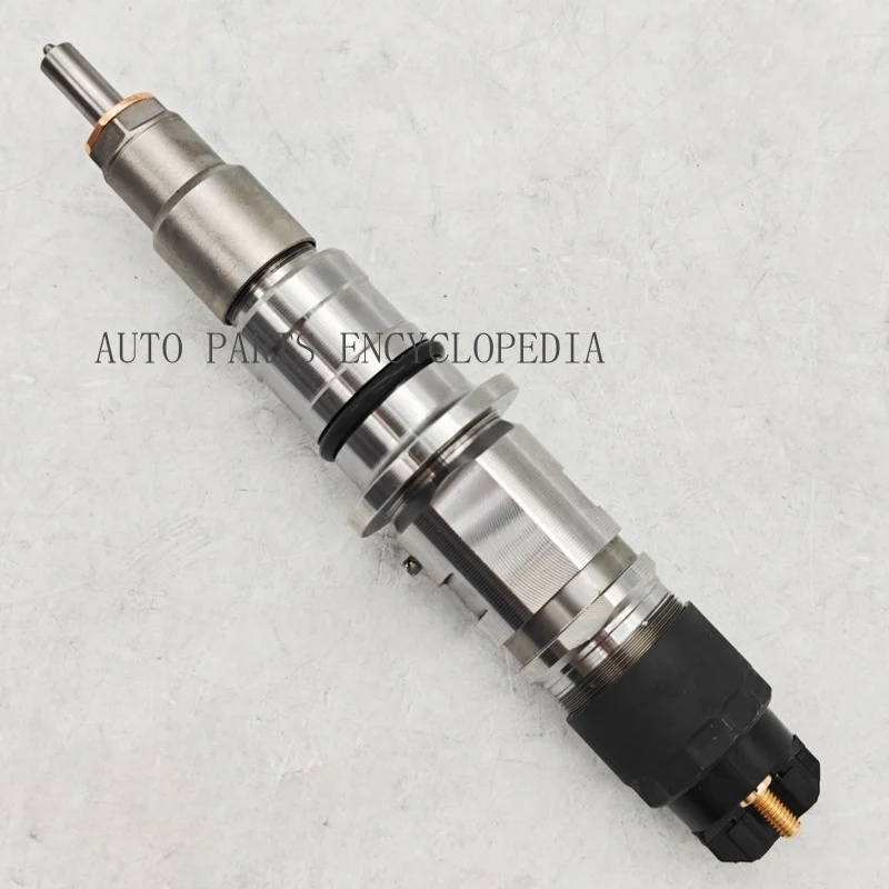 Фото Топливные форсунки SSS+ 1Pc 0445124019 для двигателей Cummins QSB4.5L QSB6.7L, аналог Bosch 5289266 №2