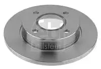 

FEBI 10518 BRAKE MIRROR (DISC) MAZDA 121 III (3X) (DW) (JASM) (JBSM) KAMPANYALI (2 pcs.)