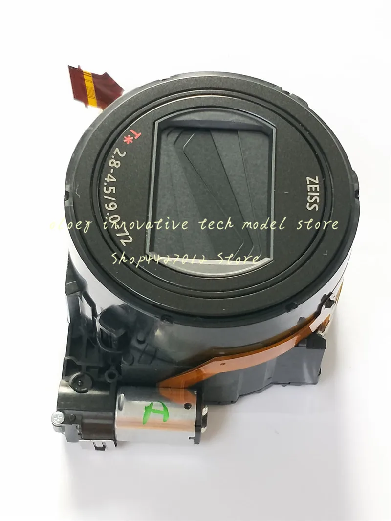 

Новый оптический зум-объектив без ПЗС запасные части для Sony DSC-RX100M6 RX100M6 RX100VI RX100-6 цифровой камеры