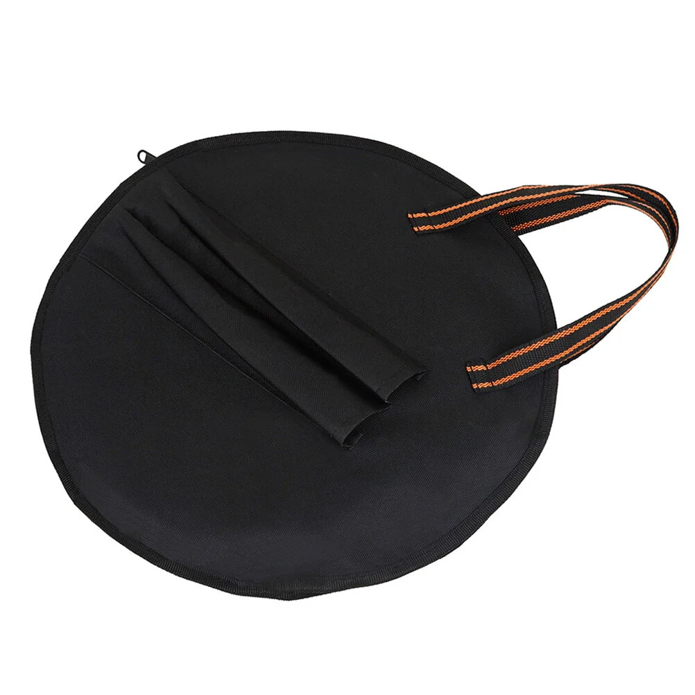 

10-Inch Dumb Drum Bag Storage Holding Pouch Oxford Fabric Sponge Cloth Carry Simple