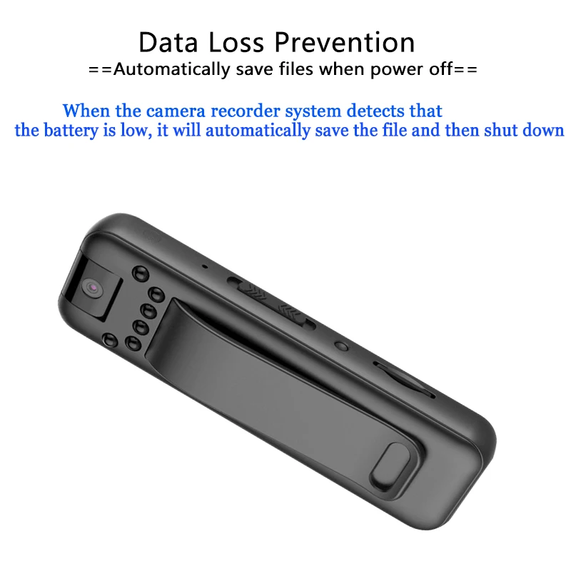 

Voice Recorder Portable Sound Recorder Dictaphone Audio Dictaphone Long Standby Time Professional Rechargeable