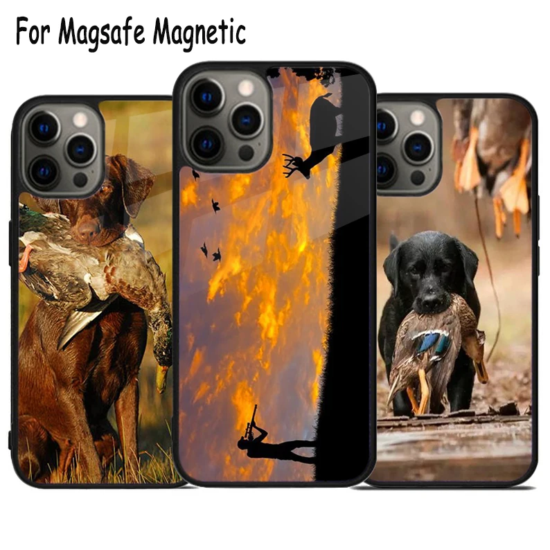 Чехол Magsafe для телефона iPhone 15 16 14 13 11 12 Pro Max Plus