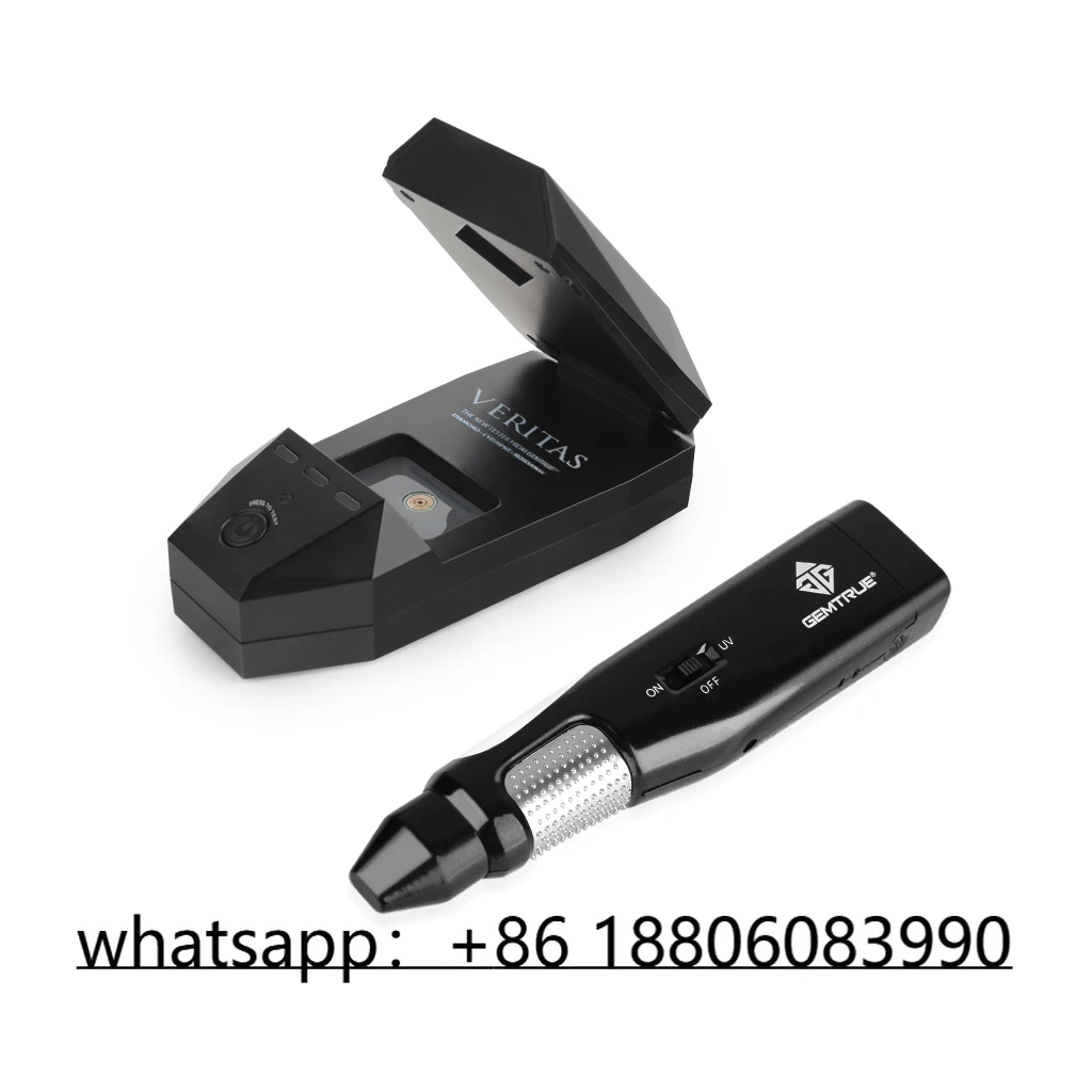 Тестер алмазов выращенный в лаборатории комбинированный тестер GemTrue DK10100-9000