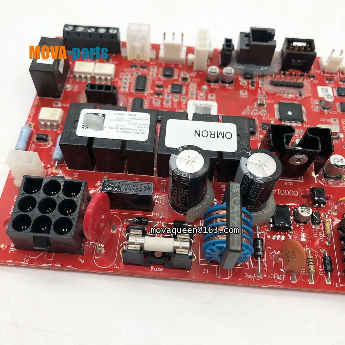 Детали машины для изготовления льда 00008309 ПН 000014150 Плата управления материнской