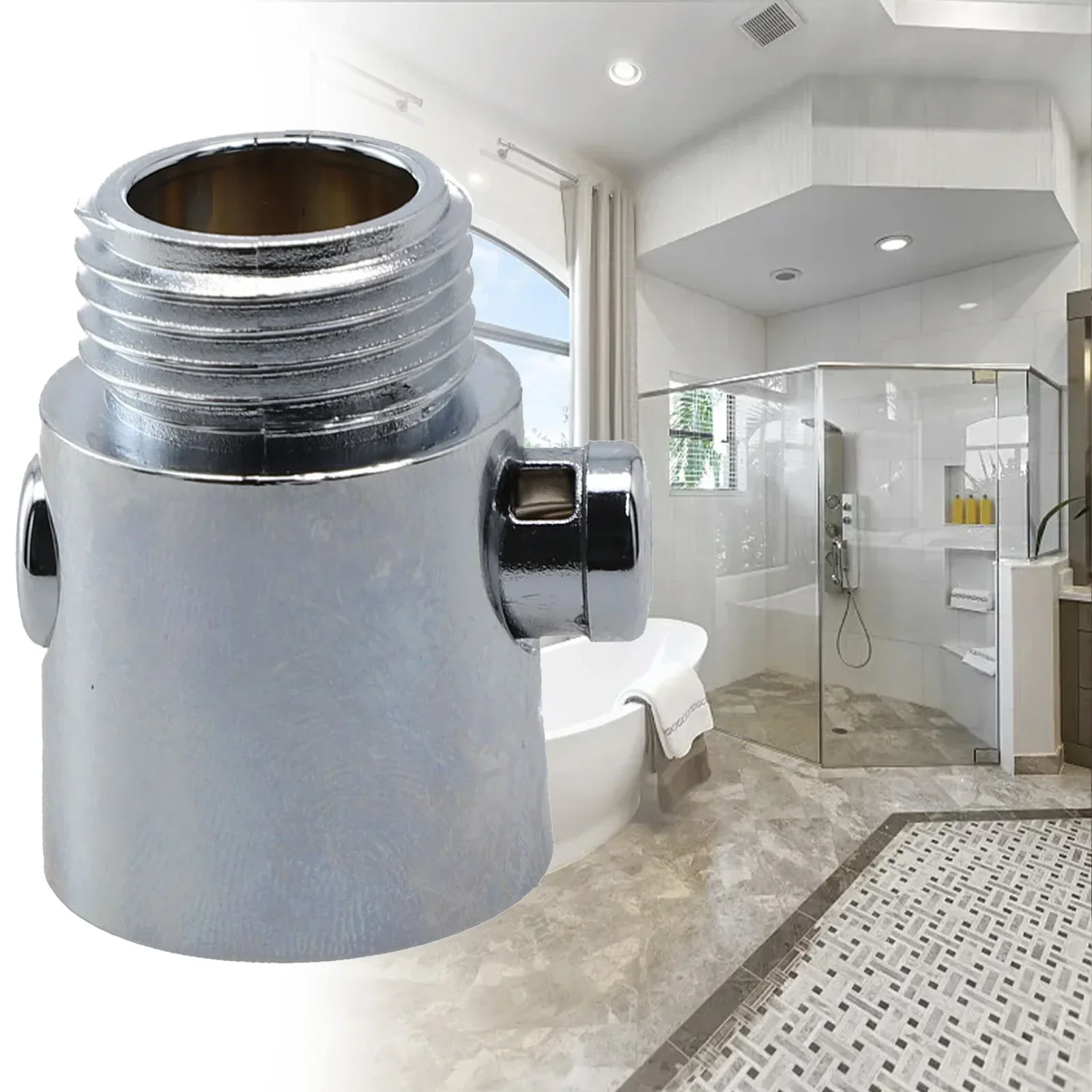 Запорный клапан подачи одна кнопка пауза сантехника аксессуары для ванной