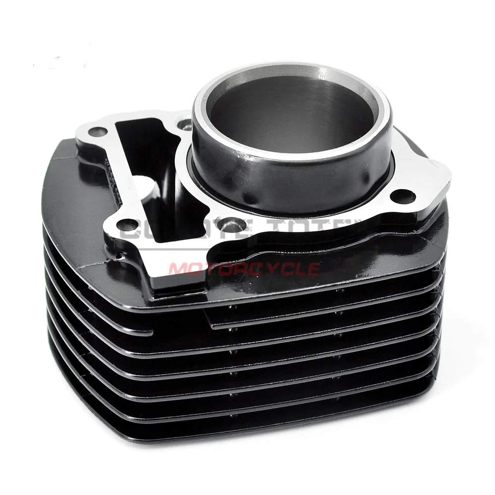 Комплект прокладок поршневого кольца двигателя мотоцикла для Yamaha HAOGANG FZ15 Fazer150 57 3