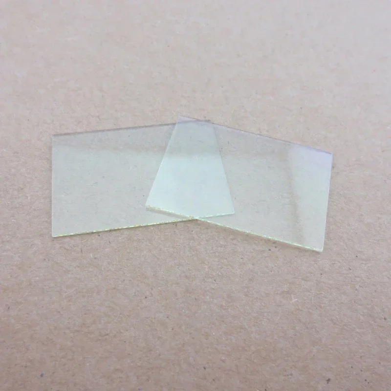 Сквозной фильтр 35*25 5*1 мм длина волны 400-850 нм прозрачная линза с инфракрасным