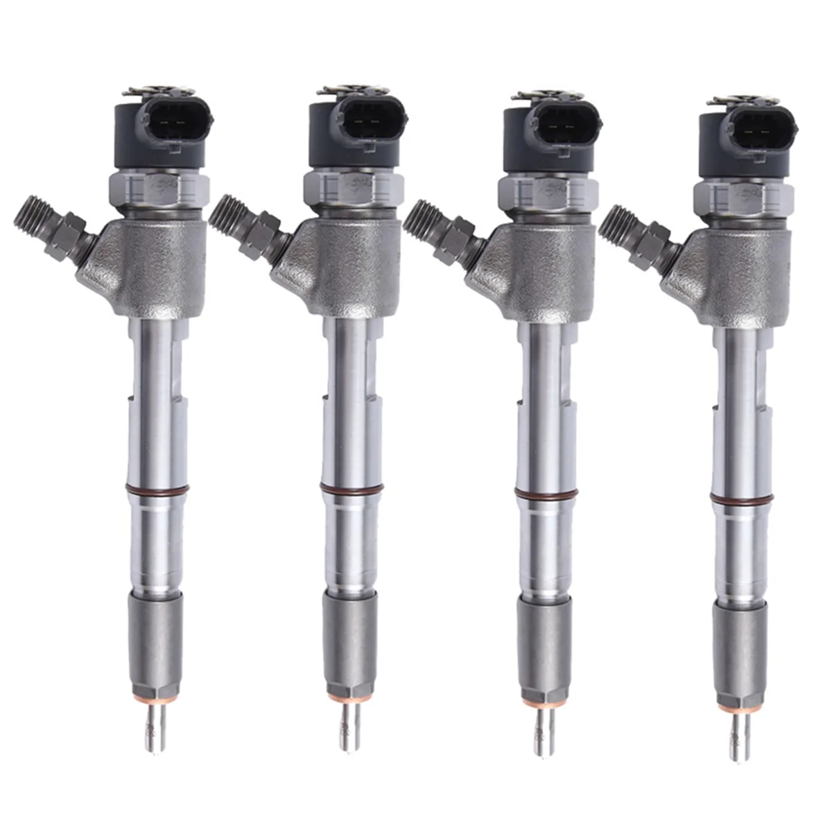 

4PCS 0445110542 New Diesel Fuel Injector for Bosch