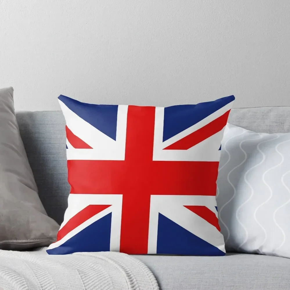 Чехол для подушки Union Jack Fujian